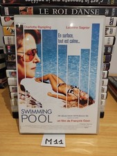 DVD - SWIMMING POOL - François Ozon/Charlotte Rampling/Ludivine Sagnier 