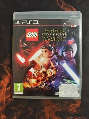 Lego star wars réveil de - :,
