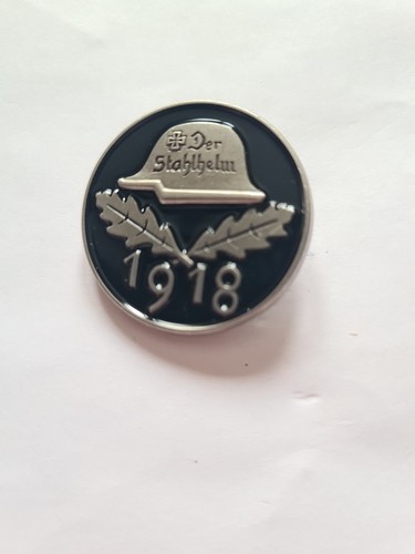 Badge allemand ww1 - 1, )