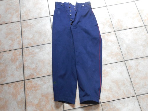 Pantalon off infanterie - pantalon, s/off