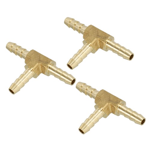 Pcs raccords en laiton - 3,