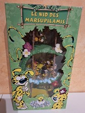 FRANQUIN . LE NID DES