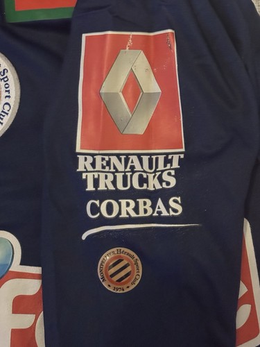 Nike maillot montpellier - maillot,
