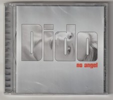 dido - cd - no angel (neuf scellé , mint )