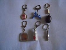 LOT DE PORTE CLES (CAFE