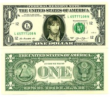 RENAUD - VRAI BILLET de 1