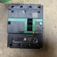 Disjoncteur Schneider Compact