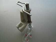 Open Toe Free Motion Darning