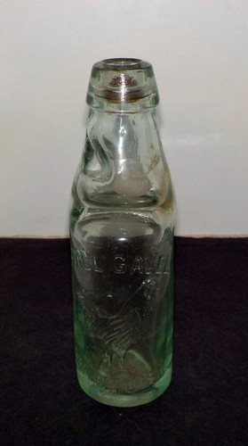 Rare bouteille soda à - bouteille,