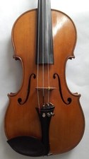 Old French Violin 4/4, Eugène