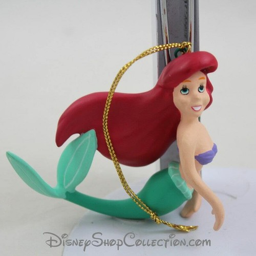 Ornement ariel prince disney - ariel,
