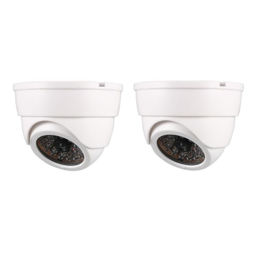 Fausse caméra dôme cctv - fausse,