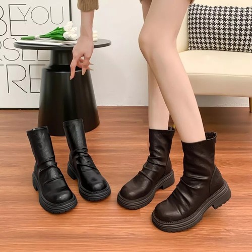 Bottes chaussures rangers - bottes,