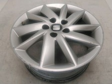 ROUE EN ALLIAGE LÉGER -- SEAT IBIZA 4 PHASE 2 2014 6P0601025F8Z8