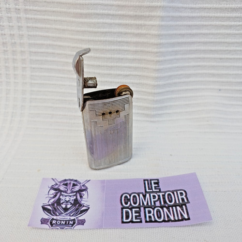 Ancien briquet essence - briquet, à