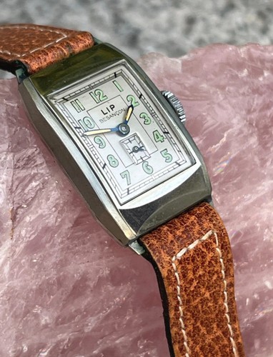 Rare montre lip t18 - rare,