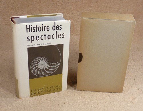 Pleiade encyclopedie de - encyclopedie,