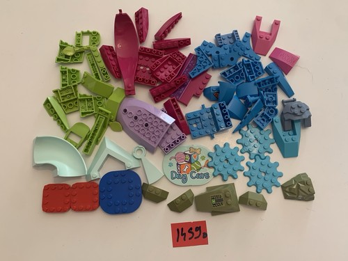 Lot pièces lego - lego, vrac