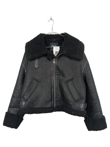 Zara veste aviateur - aviateur, femme