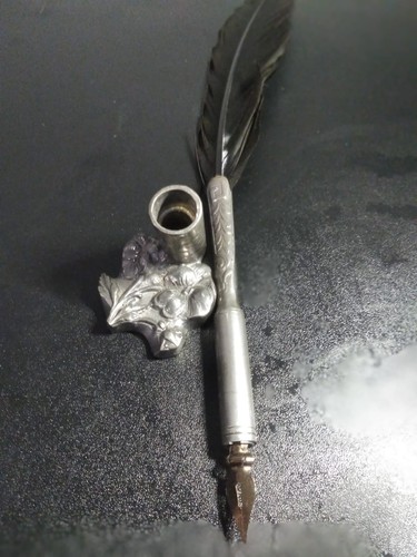 Porte plume écriture en - porte,