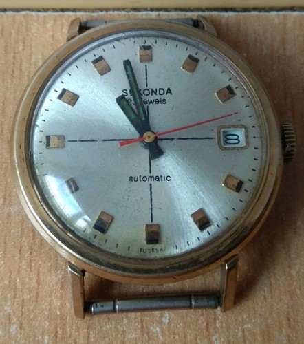 Original vintage sekonda jewel - vintage,
