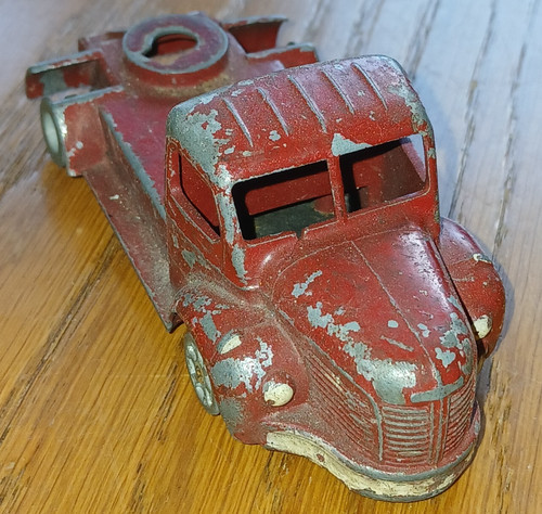 Jrd tracteur berliet - jrd,