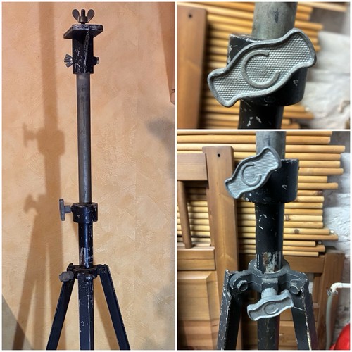 Pied projecteur ancien cremer - ancien,