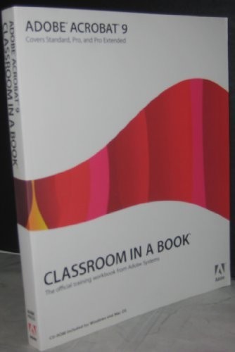 Adobe acrobat classroom a - 9,