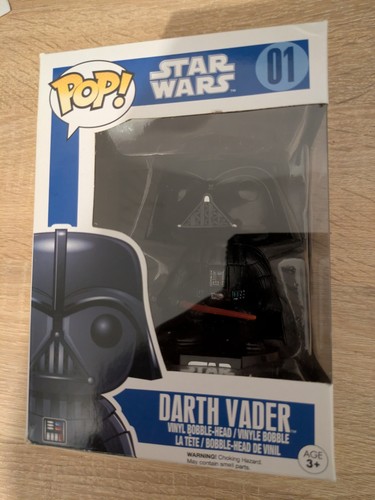 Funko pop star wars - wars, darth