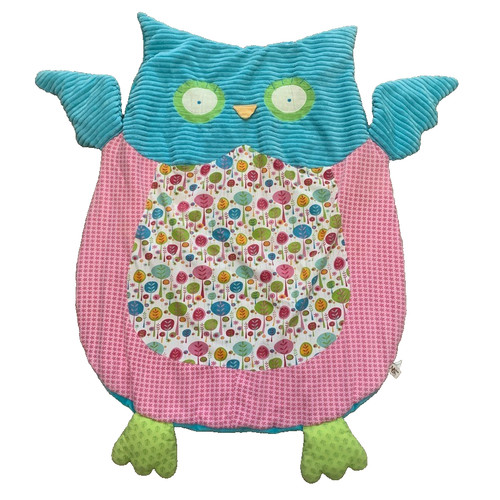 Maison chic owl - chic,