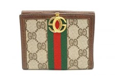 GUCCI Portefeuille Bifold