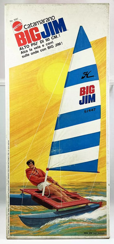 Big jim série sport - série,