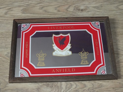 Old mirror foot liverpool - !!,
