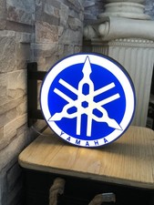 Enseigne Lumineuse Yamaha LED