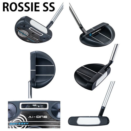 Odyssey one rossie ss - odyssey,