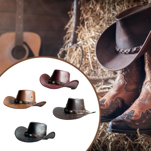 Chapeau cowboy western - chapeau, de