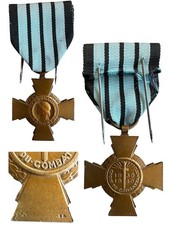 13- Médaille militaire croix