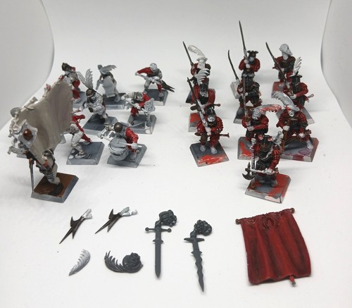 Warhammer the old world - the,