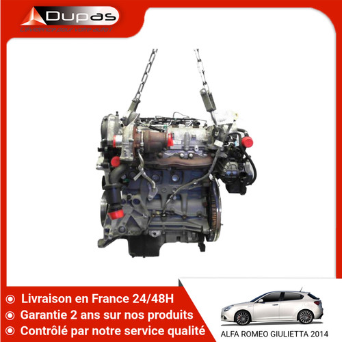 Moteur alfa romeo - moteur,