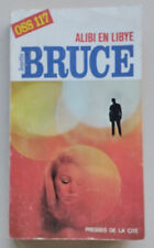 Livre OSS 117 Alibi en Libye