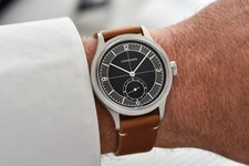 Longines Heritage Classic -