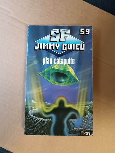 Science fiction jimmy - jimmy, guieu