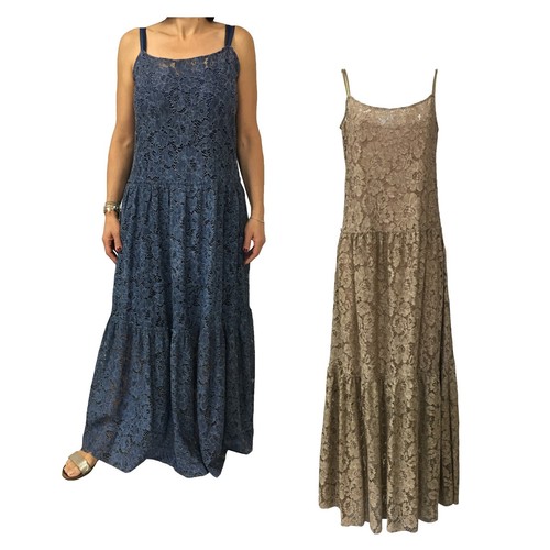 Blanc glacé robe femme - glacé,