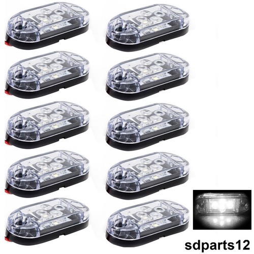 Feux gabarit led 12v - 10, x