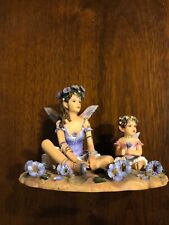 Fée Morning Glory Faeries Christine Haworth Crisalus Collection nº 2231/7200