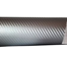 Film carbone 3D gris adhésif