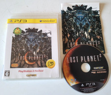 Lost Planet 2 - PlayStation 3 PS3 - NTSC-J JAPAN - Complet