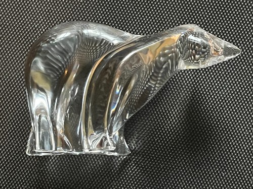 Ours cristal saint - ours,