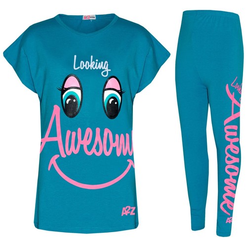 Ensemble shirt leggings - et,