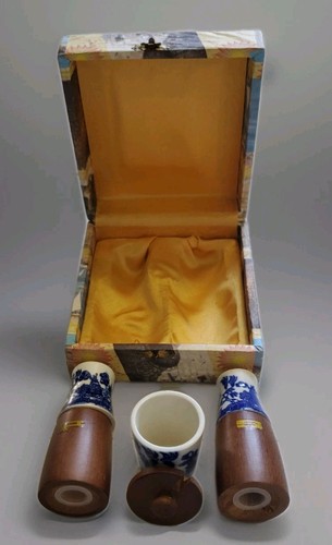 Coffret artisanal salière - artisanal,